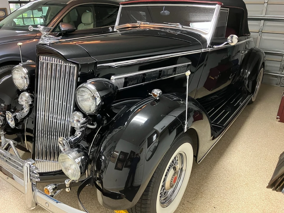 1937 Packard Six & One-Ten & 115 - Image 4 of 21