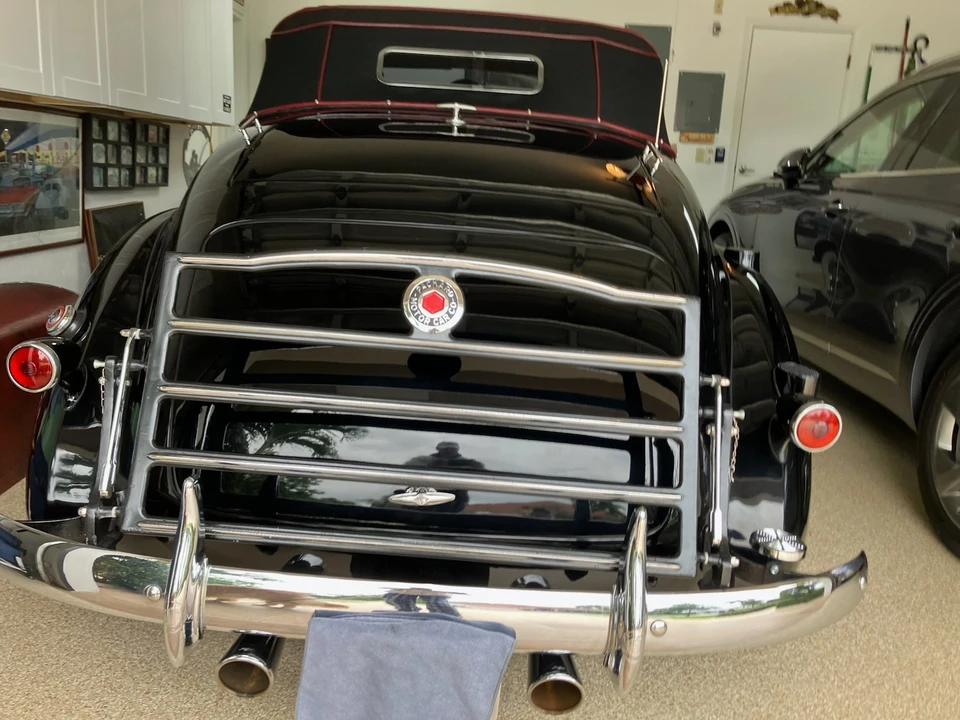 1937 Packard Six & One-Ten & 115 - Image 21 of 21
