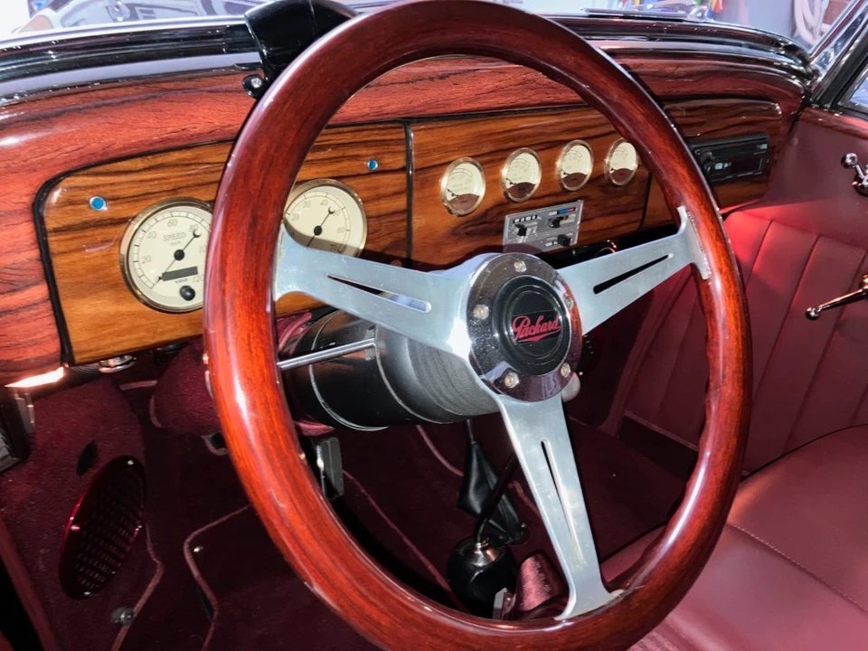 1937 Packard Six & One-Ten & 115 - Image 11 of 21