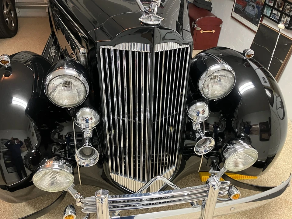 1937 Packard Six & One-Ten & 115 - Image 6 of 21