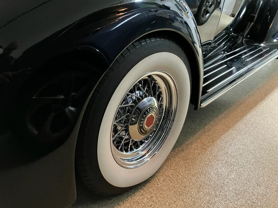 1937 Packard Six & One-Ten & 115 - Image 19 of 21