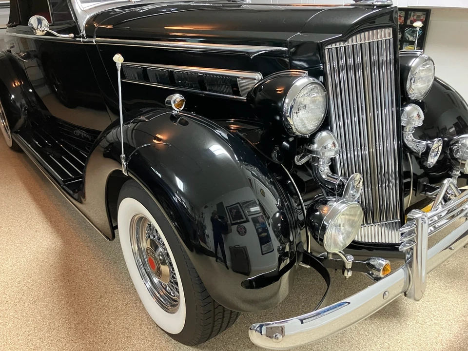 1937 Packard Six & One-Ten & 115 - Image 5 of 21