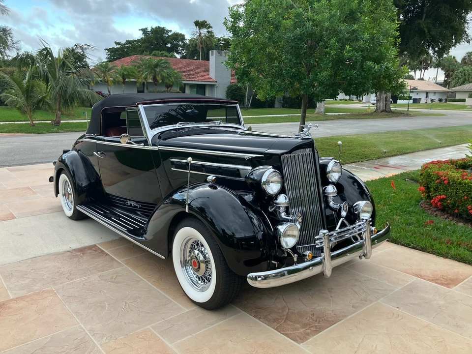 1937 Packard Six & One-Ten & 115 - Image 2 of 21