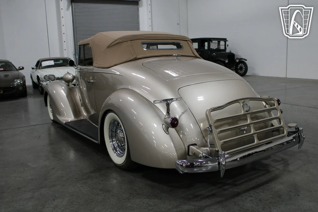 1937 Packard Six & One-Ten & 115 - Image 18 of 21