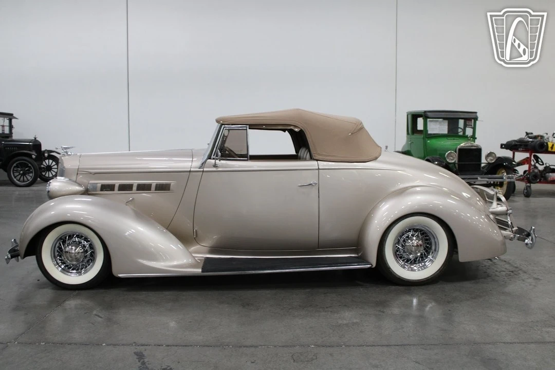 1937 Packard Six & One-Ten & 115 - Image 17 of 21