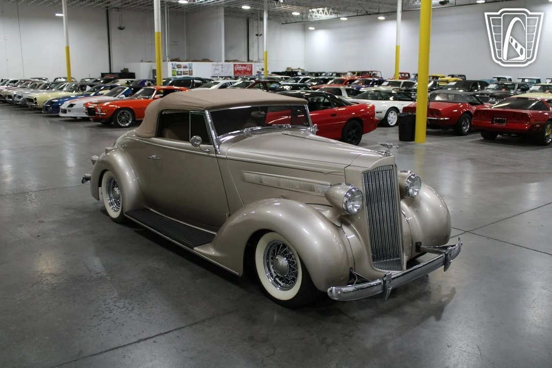 1937 Packard Six & One-Ten & 115 - Image 14 of 21