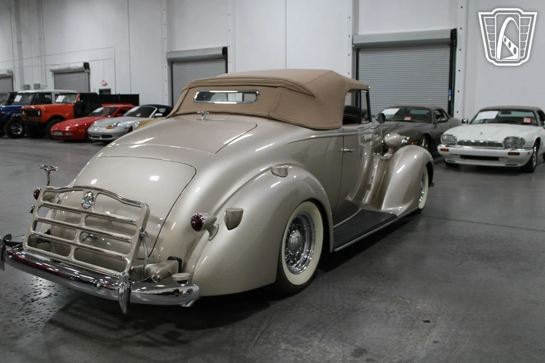1937 Packard Six & One-Ten & 115 - Image 20 of 21