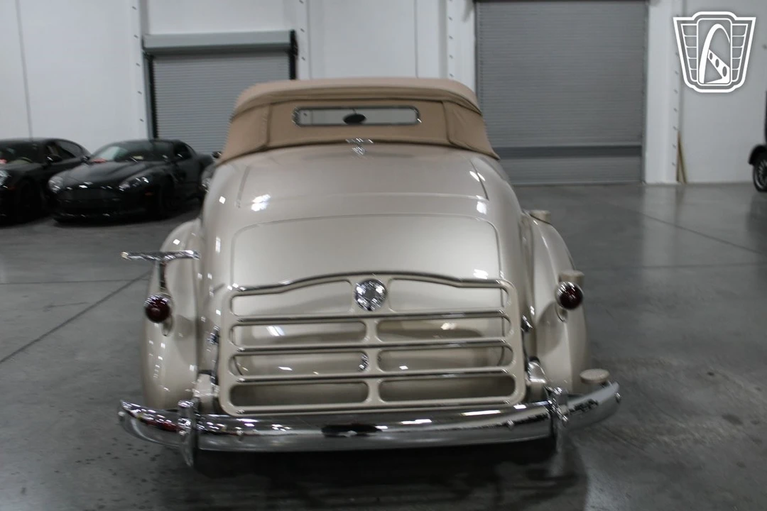 1937 Packard Six & One-Ten & 115 - Image 19 of 21