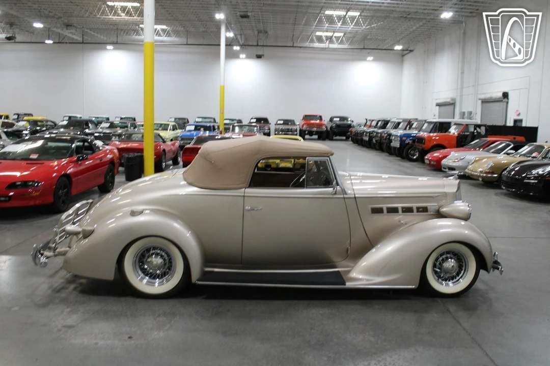 1937 Packard Six & One-Ten & 115 - Image 13 of 21