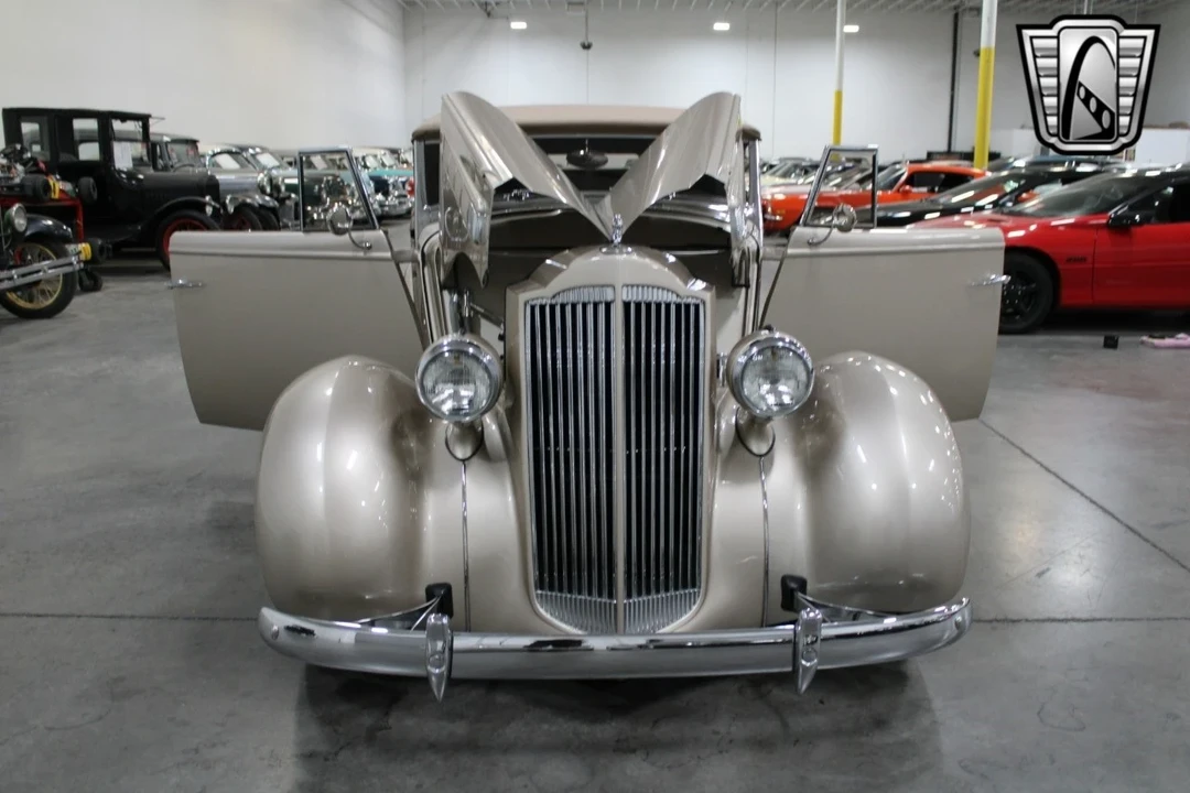 1937 Packard Six & One-Ten & 115 - Image 12 of 12