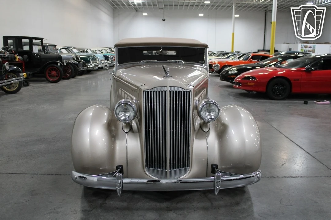 1937 Packard Six & One-Ten & 115 - Image 15 of 21
