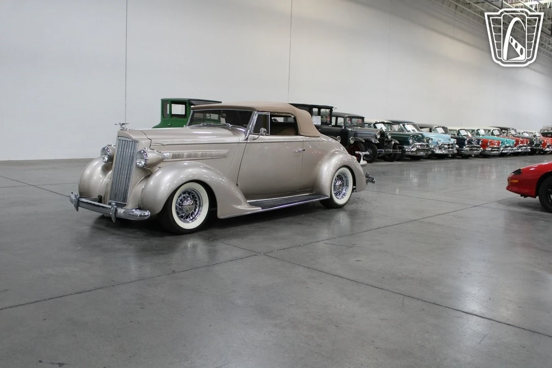 1937 Packard Six & One-Ten & 115 - Image 5 of 21