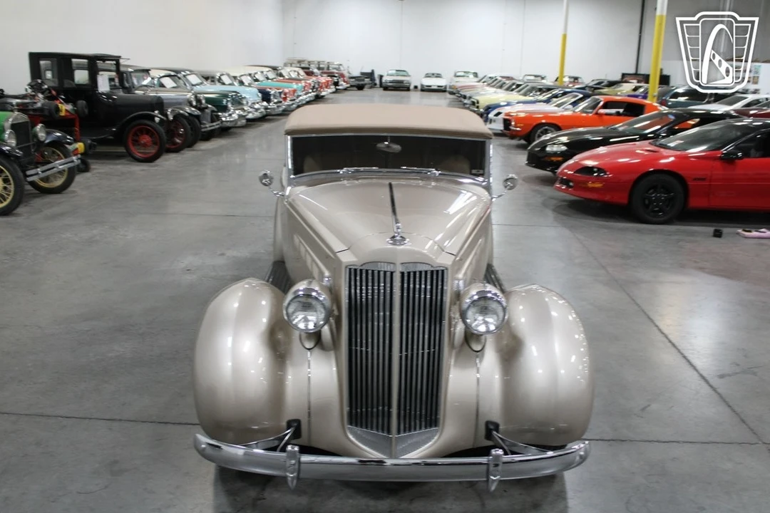 1937 Packard Six & One-Ten & 115 - Image 7 of 21