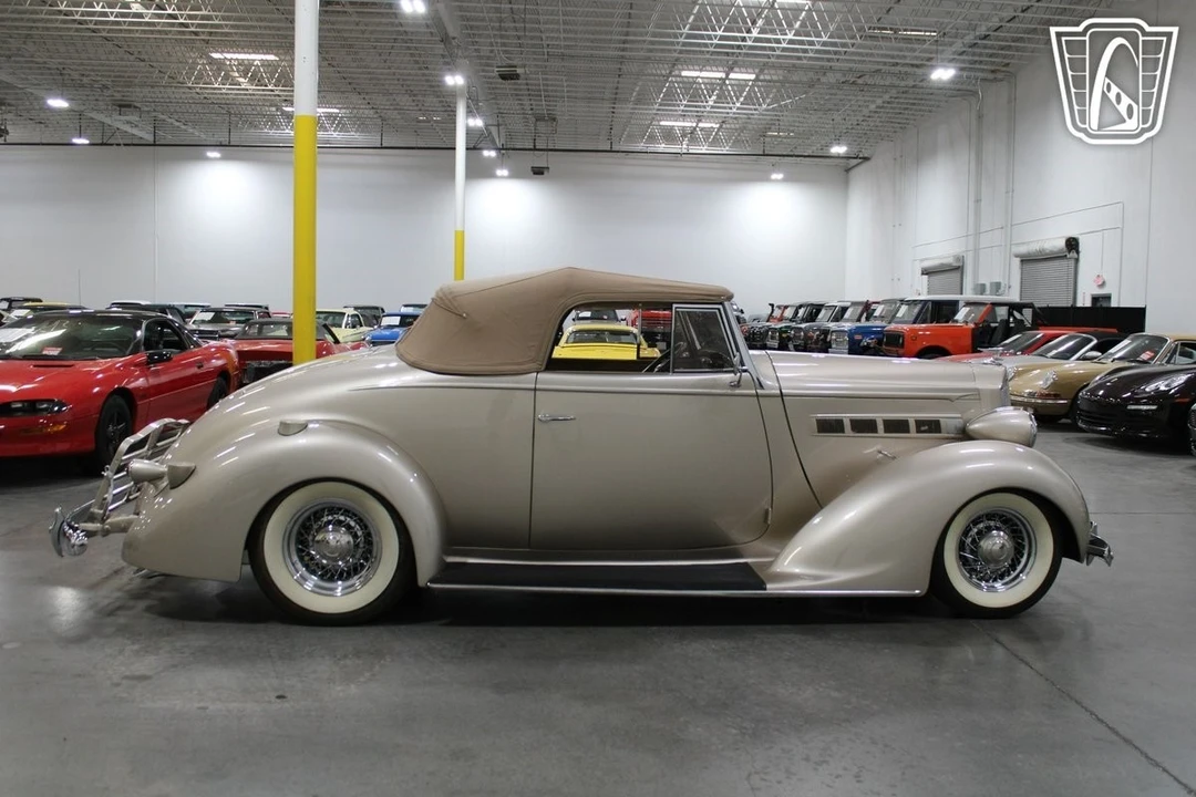 1937 Packard Six & One-Ten & 115 - Image 21 of 21