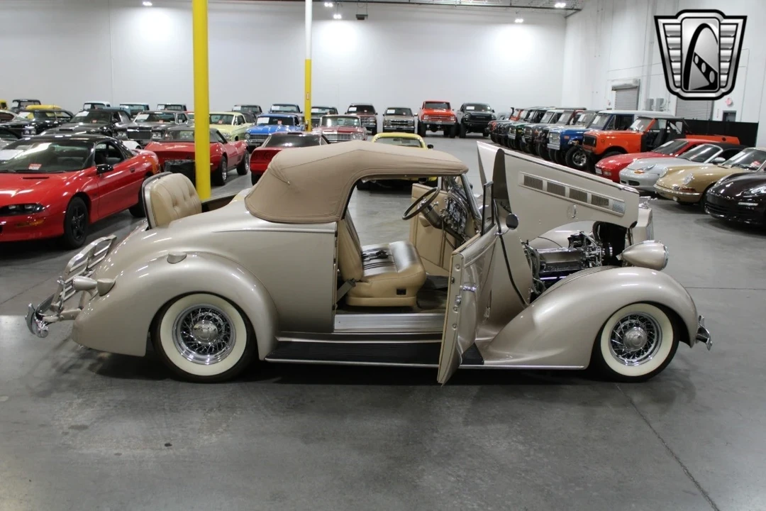 1937 Packard Six & One-Ten & 115 - Image 11 of 12