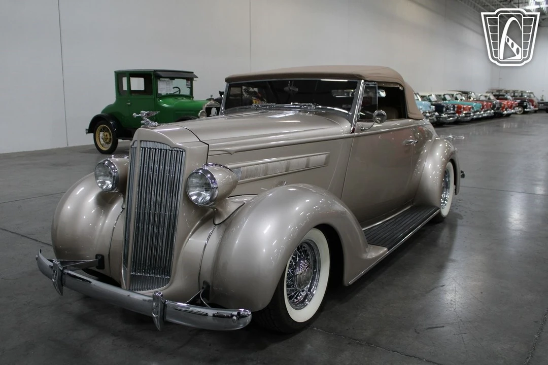 1937 Packard Six & One-Ten & 115 - Image 16 of 21