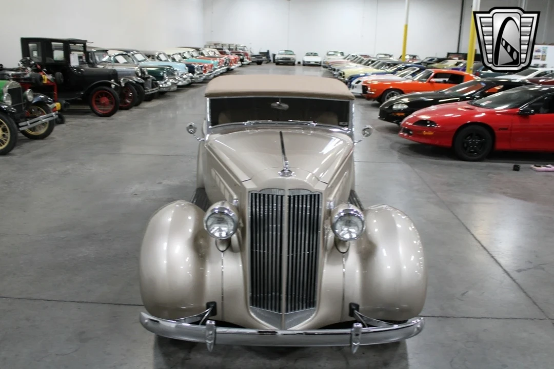 1937 Packard Six & One-Ten & 115 - Image 3 of 12