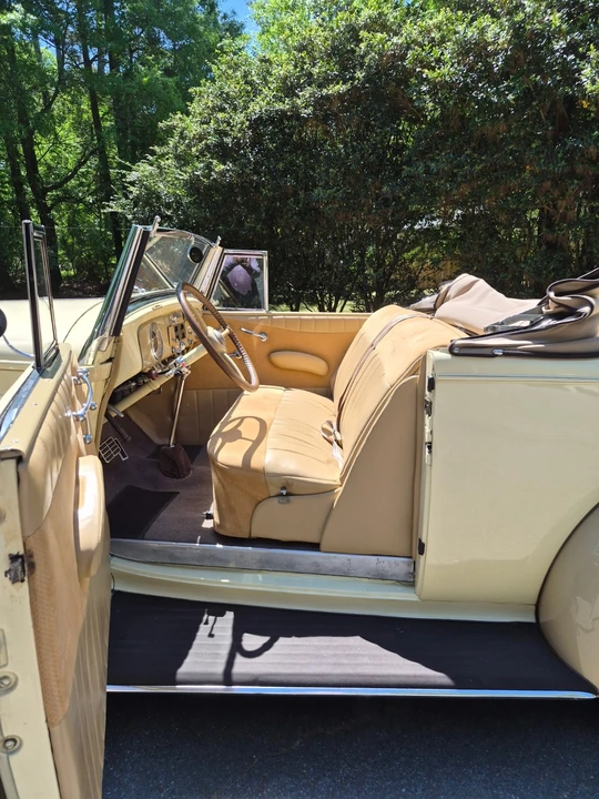 1937 Packard Six & One-Ten & 115 - Image 14 of 21