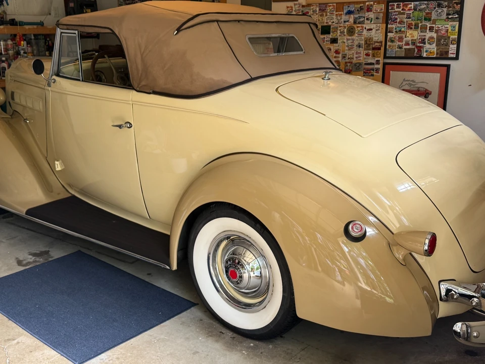 1937 Packard Six & One-Ten & 115 - Image 3 of 21