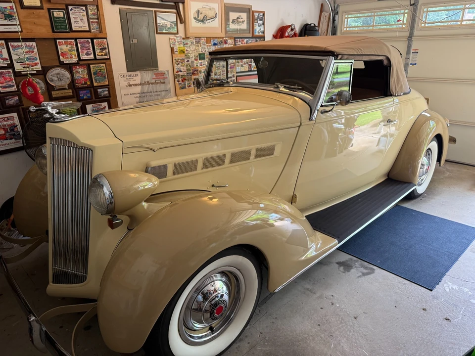 1937 Packard Six & One-Ten & 115 - Image 2 of 21