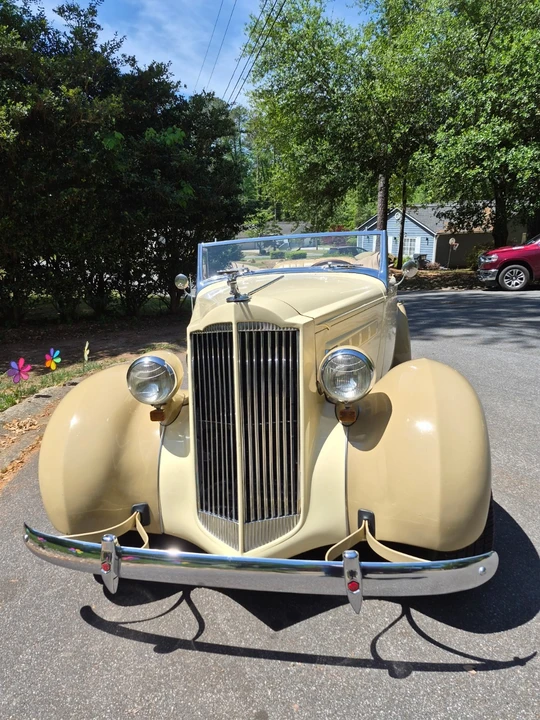 1937 Packard Six & One-Ten & 115 - Image 18 of 21