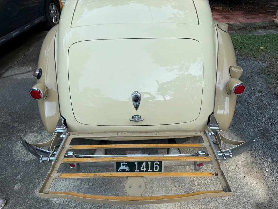 1937 Packard Six & One-Ten & 115 - Image 5 of 21