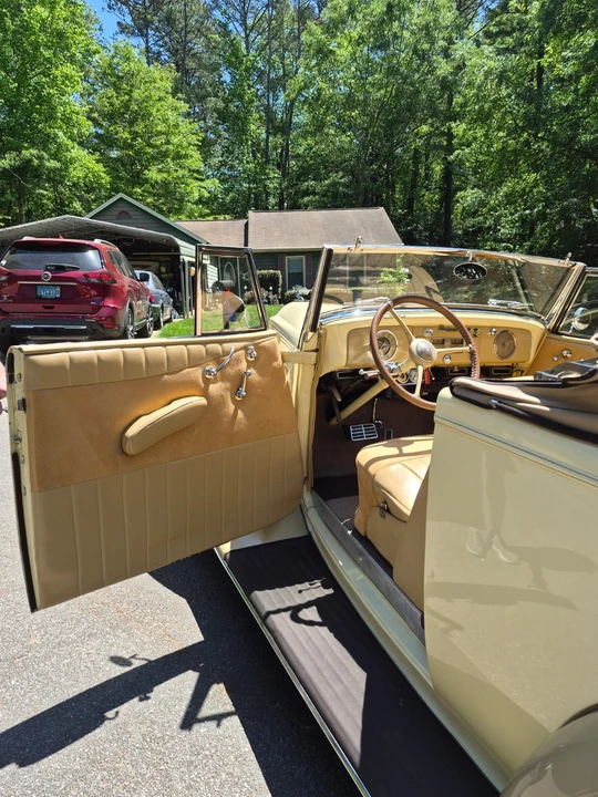 1937 Packard Six & One-Ten & 115 - Image 15 of 21
