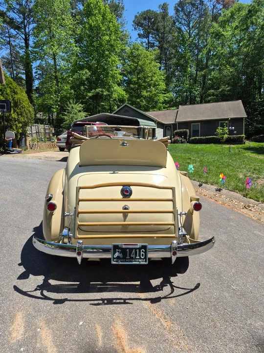 1937 Packard Six & One-Ten & 115 - Image 16 of 21