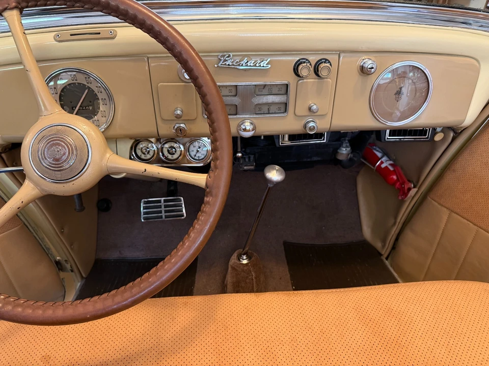 1937 Packard Six & One-Ten & 115 - Image 7 of 21
