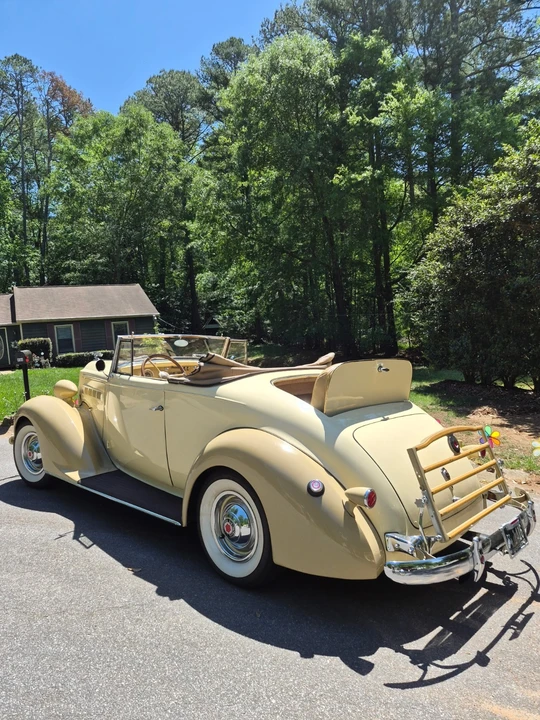 1937 Packard Six & One-Ten & 115 - Image 17 of 21