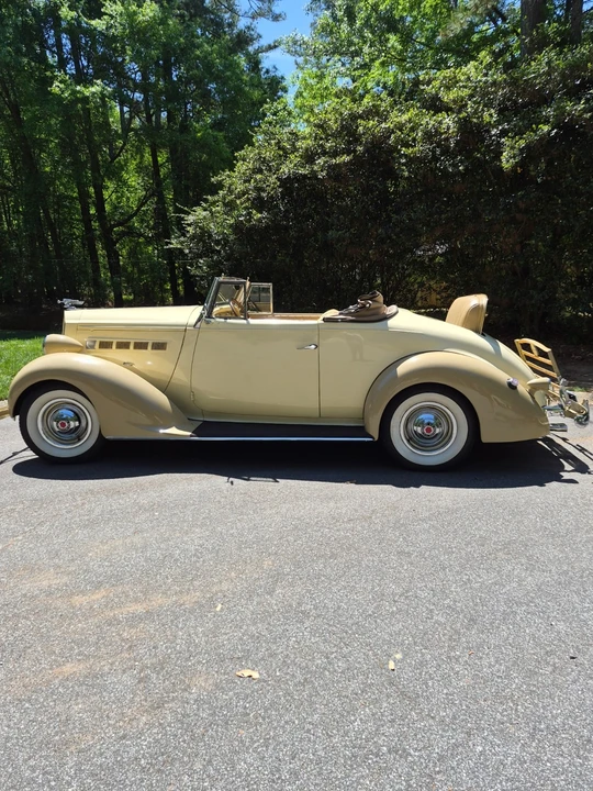 1937 Packard Six & One-Ten & 115 - Image 13 of 21