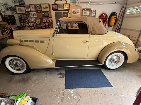 1937 Packard 115C