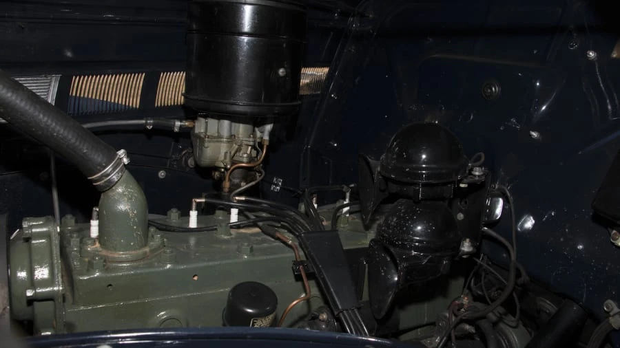 1937 Packard Six & One-Ten & 115 - Image 6 of 12