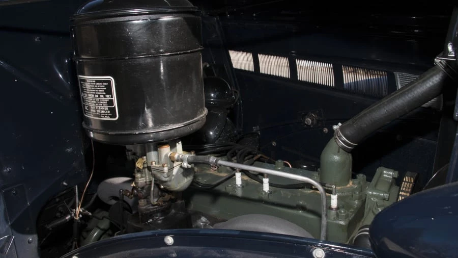 1937 Packard Six & One-Ten & 115 - Image 7 of 12