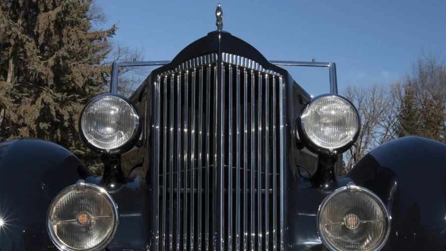 1937 Packard Six & One-Ten & 115 - Image 9 of 12