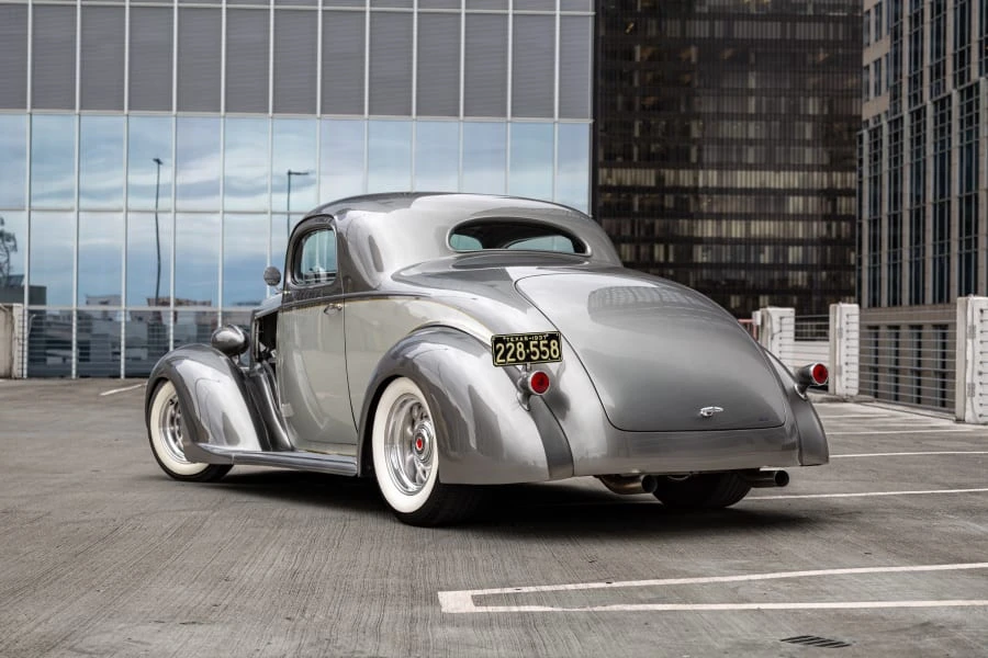 1937 Packard Six & One-Ten & 115 - Image 7 of 31