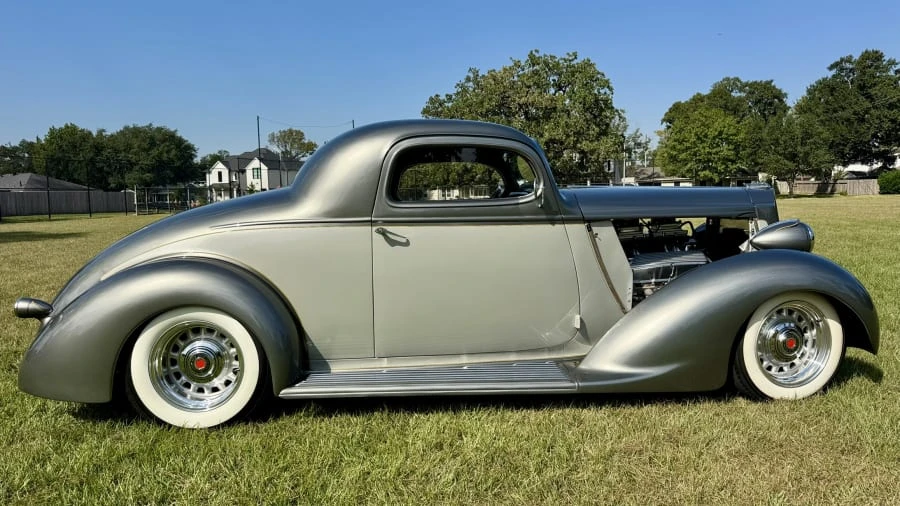 1937 Packard Six & One-Ten & 115 - Image 22 of 31