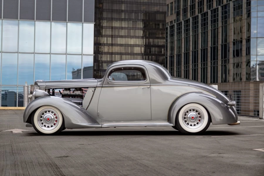 1937 Packard Six & One-Ten & 115 - Image 2 of 31