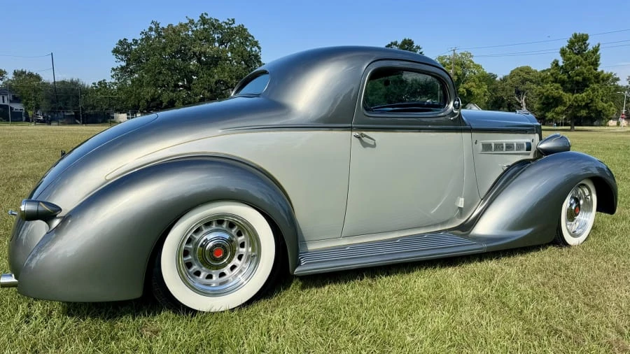 1937 Packard Six & One-Ten & 115 - Image 11 of 31