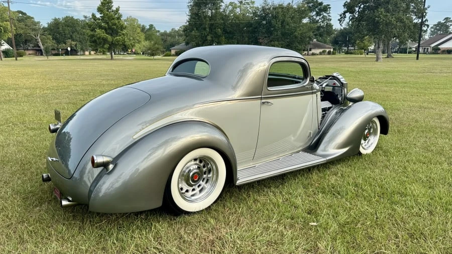 1937 Packard Six & One-Ten & 115 - Image 14 of 31