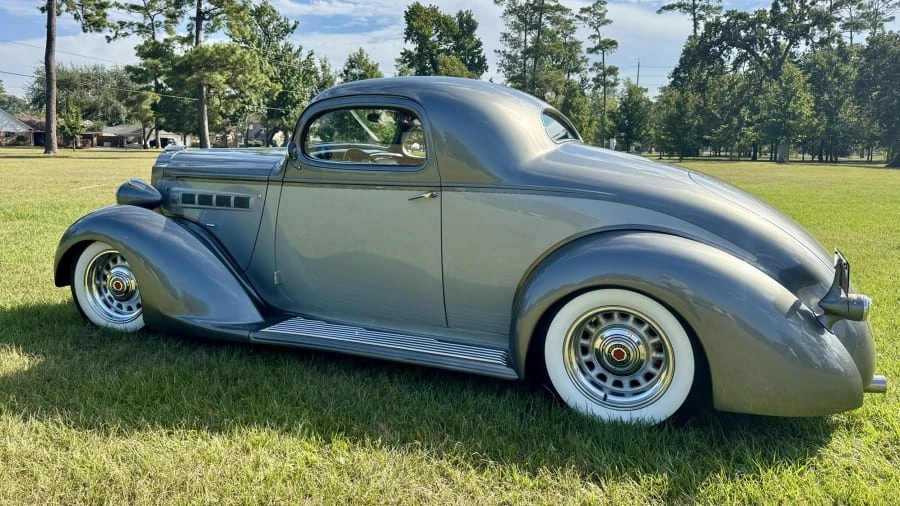 1937 Packard Six & One-Ten & 115 - Image 10 of 31