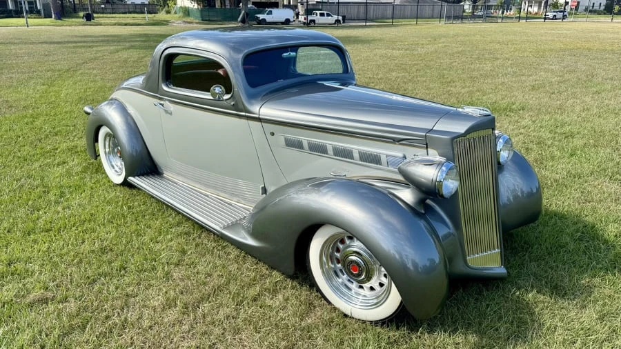 1937 Packard Six & One-Ten & 115 - Image 8 of 31
