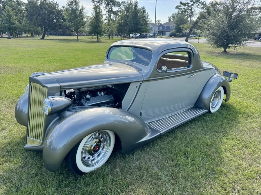 1937 Packard Six & One-Ten & 115 - Image 24 of 31