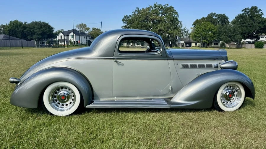 1937 Packard Six & One-Ten & 115 - Image 2 of 31
