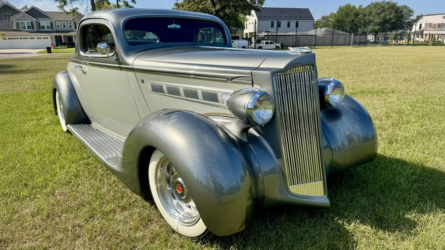 1937 Packard Six & One-Ten & 115 - Image 7 of 31