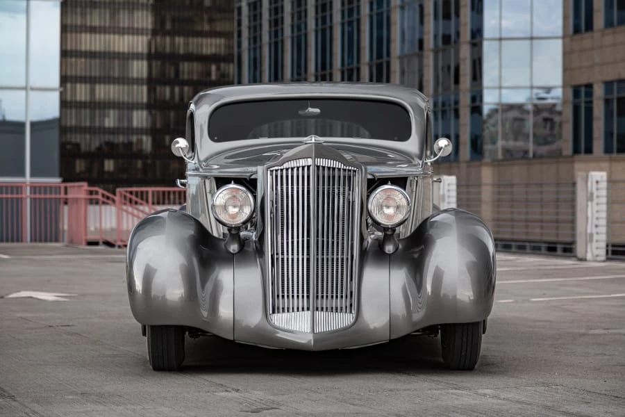 1937 Packard Six & One-Ten & 115 - Image 4 of 31