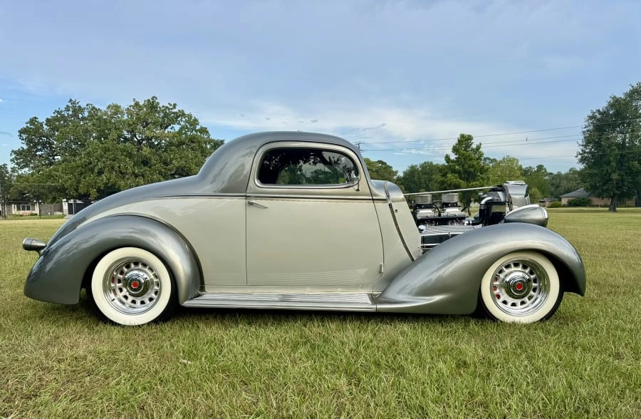 1937 Packard Six & One-Ten & 115 - Image 13 of 31