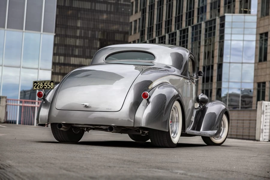 1937 Packard Six & One-Ten & 115 - Image 3 of 31