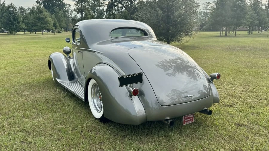 1937 Packard Six & One-Ten & 115 - Image 19 of 31