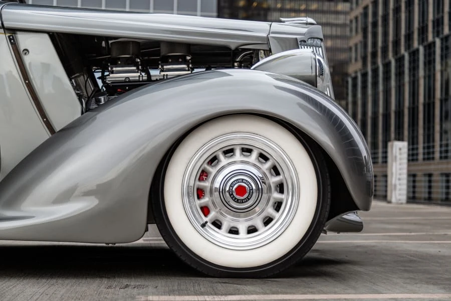 1937 Packard Six & One-Ten & 115 - Image 22 of 31